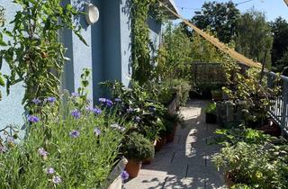 Wohnung mieten in 12555 Köpenick, Nachmieter:in gesucht – 2-Zimmer-DG-Wohnung mit 42 m² Terrasse