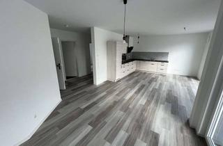 Wohnung mieten in Burggrundstraße, 76646 Bruchsal, Helle 2-Zimmer Wohnung mit Balkon im 1. OG in Bruchsal