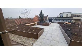 Wohnung mieten in Gabelsbergerstraße 20, 91052 Erlangen, Charmante 1-Zimmer Dachgeschosswohnung mit gemeinschaftlicher Dachterrasse in Erlangen Zentrum