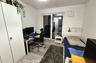 Wohnung mieten in Stückackerweg, 97218 Gerbrunn, 1-Zimmer Wohnung möbliert mit Terrasse in Gerbrunn Würzburg / Hubland 640 Euro warm mit Nebenkosten