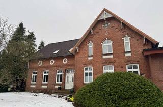 Wohnung mieten in Dorfstraße 30, 24805 Hamdorf, Gepflegte 5-Zimmer Wohnung mit Garage in Hamdorf