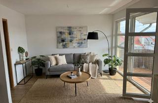 Wohnung mieten in Domstraße 14, 99817 Eisenach, 1-Zimmer Apartment mit Balkon im Zentrum