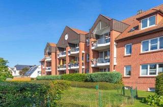 Wohnung mieten in Stiftsweg 2-4, 23769 Fehmarn, Geräumige attraktive Wohnung im Herzen von Burg auf Fehmarn!