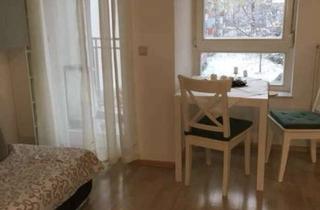 Wohnung mieten in Lehener Straße 53, 79106 Stühlinger, Befristete 1-Zimmer Wohnung in Freiburg-Stühlinger