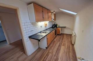 Wohnung mieten in 75228 Ispringen, Helle 2-Zimmer Dachgeschosswohnung in Ispringen