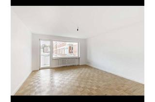 Wohnung mieten in Auwiese, 25421 Pinneberg, Helle 3-Zimmer-Wohnung mit Balkon in Pinneberg fußläufig zur S-Bahn