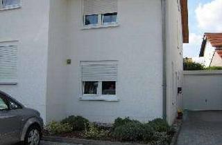 Wohnung mieten in Danziger Strasse, 66450 Bexbach, Helle Wohnung in ruhiger Lage incl. Einzelgarage