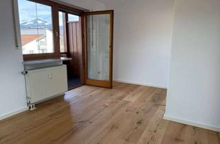 Wohnung mieten in 83080 Oberaudorf, Frisch renovierte 2-Zimmer-Wohnung mit Balkon in Oberaudorf
