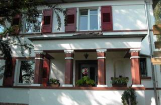 Wohnung mieten in Gustav-Kayser-Straße 17, 61231 Bad Nauheim, Großzügige 4-Zimmer-Maisonettewohnung mit zwei Balkonen und Garten in Bad Nauheim