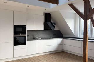 Wohnung mieten in Kirchstrasse, 48145 Mauritz, Erstbezug: Hochwertige 3-Zimmer Maisonette-Whg in ruhiger Seitenstraße (Erphoviertel)