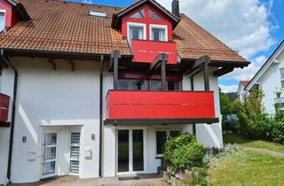 Wohnung mieten in 78549 Spaichingen, Helle 1-Zimmer-Mietwohnung in ruhiger Lage von Spaichingen
