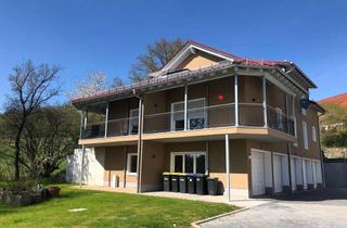 Wohnung mieten in Bellweg 7c, 35102 Lohra, !! Neuwertig in kleiner Wohnanlage, 3 ZKB Balkon, naturnah !!