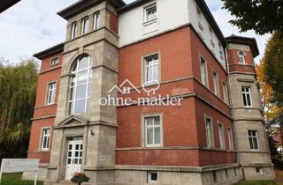 Wohnung mieten in 98617 Meiningen, Attraktive 2-Zimmer-Wohnung in charmanter Stadtvilla in Meiningen