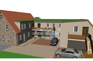 Wohnung kaufen in 90513 Zirndorf, Sonnige 4 Zimmer mit Balkon-Neubau Zentral und Steuergefördert