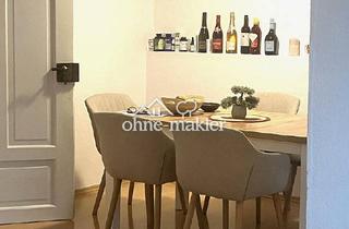 Wohnung kaufen in 84034 Landshut, Provisionsfrei: Innenstadt-Altbau-Jugendstil 3ZKB frei nach Vereinbarung