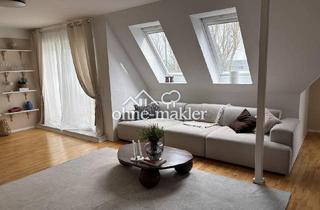 Wohnung kaufen in 14979 Großbeeren, Lichtdurchflutete Maisonette Wohnung