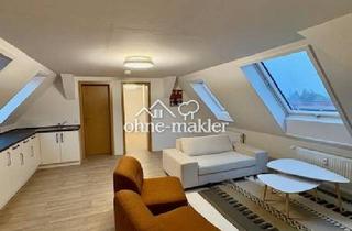 Wohnung mieten in 06779 Raguhn-Jeßnitz, Teilmöblierte Dachgeschoßwohnung in Raguhn