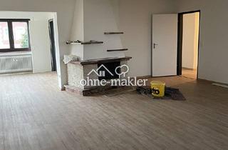 Wohnung mieten in 91456 Diespeck, Großzügige, renovierte 3-Zimmerwohnung, mit Wintergarten, offenem Kamin und Kachelofen