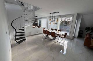 Wohnung mieten in Alte Dorfstraße, 22848 Norderstedt, Luxuriöse teilmöbelierte 3,5-Zimmer-Duplex-Wohnung in Norderstedt, frisch saniert