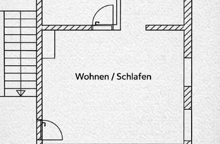 Wohnung mieten in 89077 Weststadt, Stilvolles urbanes 1-Zimmer-Apartment | Erstbezug | Echtholzparkett & Stuck | hochwertig möbliert