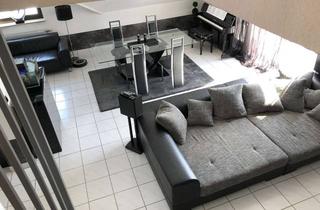 Wohnung mieten in Am Alten Kostheimer Weg, 65474 Bischofsheim, Moderne 3-Zimmer-Maisonette-Wohnung mit Einbauküche