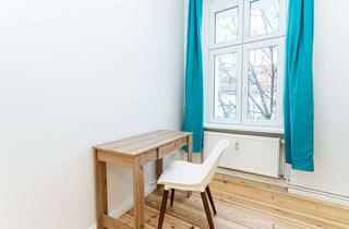 WG-Zimmer mieten in Boxhagener Straße 75, 10245 Friedrichshain, Zimmer Boxhagener Straße- Room 2