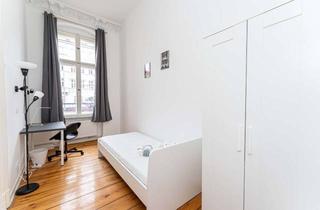 WG-Zimmer mieten in Kantstraße 68, 10627 Charlottenburg, Zimmer Kantstraße - Room 3