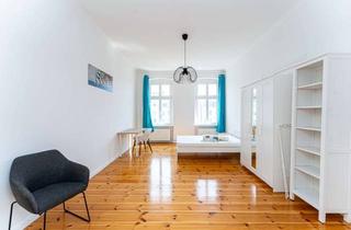 WG-Zimmer mieten in Greifswalder Straße 216, 10405 Prenzlauer Berg, Zimmer Room 4 - Greifwalder Straße