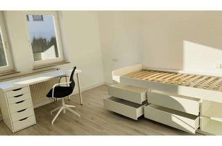 WG-Zimmer mieten in 72762 Reutlingen, Top-modernes, möbliertes WG-Zimmer in Hochschulnähe! All-inclusive Miete & Reinigungsservice