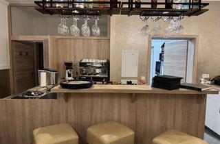 Gewerbeimmobilie mieten in 85095 Denkendorf, PINNA REAL ESTATE: Neurenoviertes Café mit schönem Garten