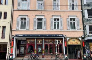 Geschäftslokal mieten in Kaiser-Joseph-Str. 278, 79098 Altstadt, LADEN / GESCHÄFT ZWISCHEN MARTINSTOR UND DREISAM