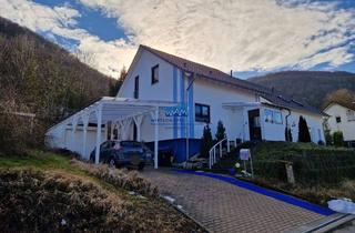 Einfamilienhaus kaufen in 73347 Mühlhausen, Freistehendes Einfamilienhaus mit großen Garten und Terrasse