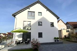 Doppelhaushälfte kaufen in 72202 Nagold, Doppelhaushälfte mit Einliegerwohnung in gefragter Lage von Nagold - TOP für Familien und Anleger