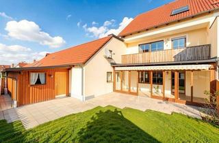 Haus kaufen in 85399 Hallbergmoos, Hier beginnt ihr nächstes Kapitel! Ihr neues Zuhause mit viel Platz für Familie, Leben und Arbeit!