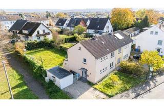 Doppelhaushälfte kaufen in 56564 Neuwied, Bestlage - Doppelhaushälfte auf dem Heddesdorfer Berg mit Garten