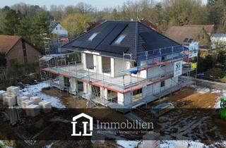 Doppelhaushälfte kaufen in 24576 Hitzhusen, Neubau-Doppelhaushälfte: Hier passt einfach alles (provisionsfrei).