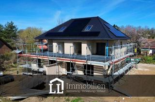 Doppelhaushälfte kaufen in 24576 Hitzhusen, Neubau-Doppelhaushälfte: Hier passt einfach alles (provisionsfrei).