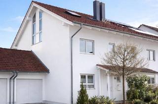 Doppelhaushälfte kaufen in 82008 Unterhaching, Großzügige Familien-Doppelhaushälfte in ruhiger Bestlage von Unterhaching
