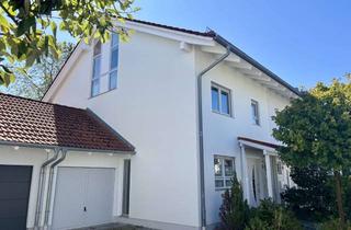 Doppelhaushälfte kaufen in 82008 Unterhaching, Großzügige Familien-Doppelhaushälfte in ruhiger Bestlage von Unterhaching