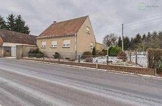 Haus kaufen in 03238 Sallgast, Dreiseitenhof mit Wald- und Wiesenflächen – viel Platz und vielseitige Möglichkeiten