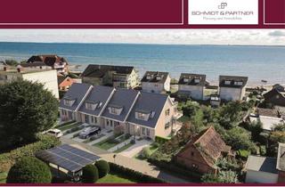 Haus kaufen in 23730 Sierksdorf, Exklusives Endhaus in 70 m Strandnähe | 163 m² | Neubau Ostsee