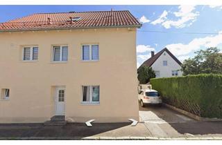 Haus kaufen in Fuchsbüchlerkellerstraße, 85290 Geisenfeld, Fuchsbüchlerkellerstraße 5, 85290 Geisenfeld