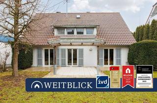 Haus kaufen in 71642 Ludwigsburg, WEITBLICK: Exklusives Wohnen zwischen Residenzstadt und Erholungsräumen!