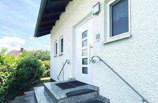 Haus kaufen in 84109 Wörth, Willkommen in Ihrem neuem Zuhause; Bungalow mit Potenzial