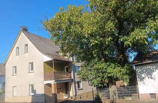 Haus kaufen in 35444 Biebertal, Ländliches Anwesen mit großzügigen Nebenflächen