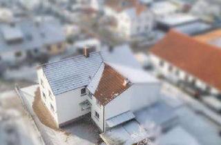 Haus kaufen in 88400 Biberach, Großzügiges Einfamilienwohnhaus mit 8 Zimmern nahe Boehringer Ingelheim!