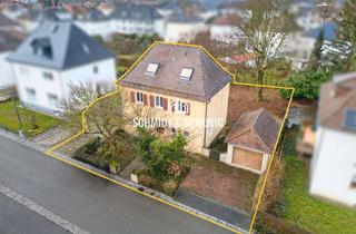 Haus kaufen in 76646 Bruchsal, Stadthaus mit Charme und großem Garten in Bruchsal