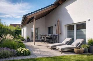 Einfamilienhaus kaufen in 78655 Dunningen, Neuwertiges KfW-55-Einfamilienhaus in ruhiger Sackgassenlage