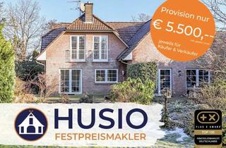 Doppelhaushälfte kaufen in 21037 Kirchwerder, Gepflegte Doppelhaushälfte mit großem Grundstück und herrlichen Weitblick in ruhiger Wohnlage