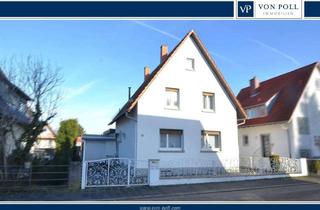 Einfamilienhaus kaufen in 76829 Landau, Wollmesheimer Höhe - Freistehendes Einfamilienhaus mit Anbau und Garten